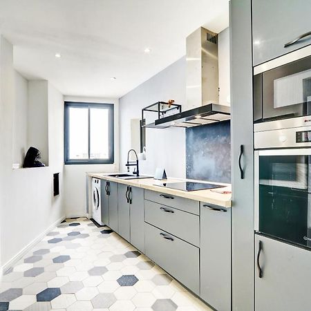 Le Yang - T3 Cosy & Moderne A Saint Denis Saint-Denis Exterior foto