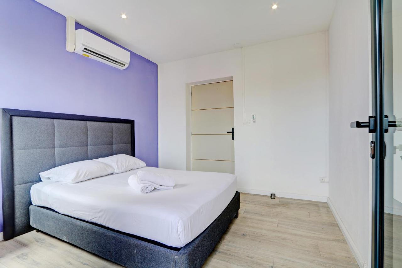 Le Yang - T3 Cosy & Moderne A Saint Denis Saint-Denis Exterior foto